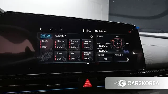 Hyundai The New Avante (CN7) id 3400194 из Кореи 7