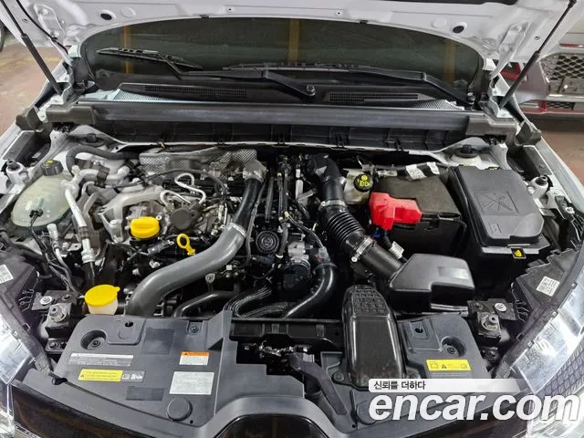 Renault Korea (Samsung) XM3 id 2672658 из Кореи 7