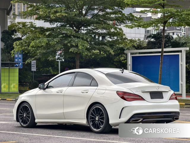 Mercedes-Benz CLA (import) id 4213007 из Китая 7