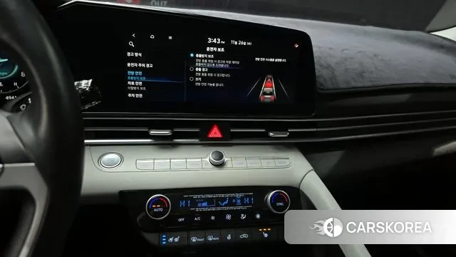 Hyundai Avante (CN7) id 3412288 из Кореи 7