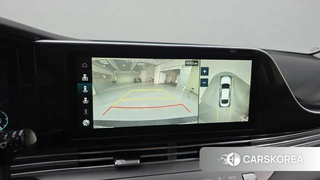 Hyundai The New Grandeur IG id 4350032 из Кореи 7