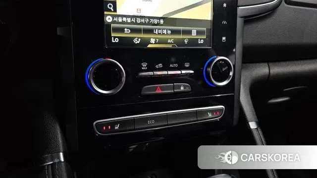 Renault Korea (Samsung) QM6 id 2902731 из Кореи 7
