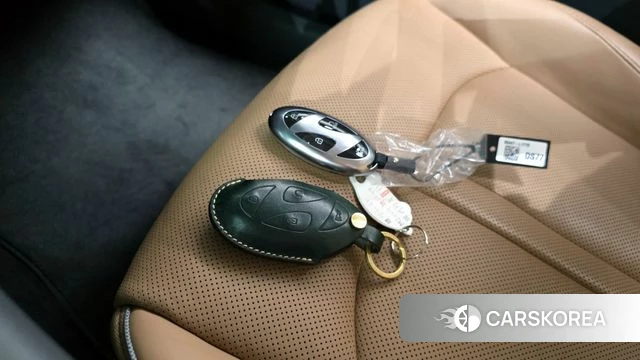 Hyundai Sonata D Edge (DN8) id 4194523 из Кореи 7