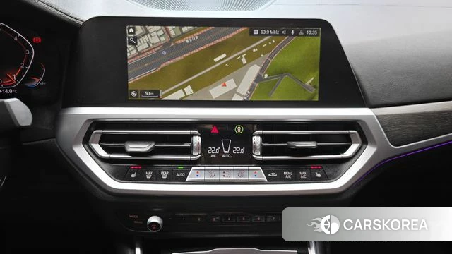 BMW 3 Series (G20) id 4203256 из Кореи 7