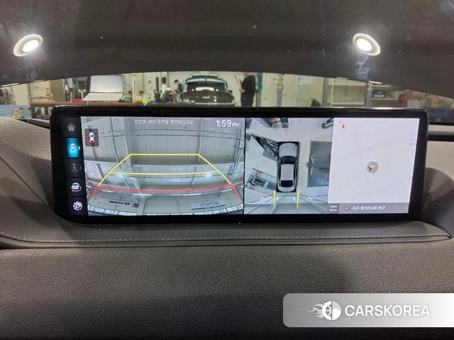 Genesis G80 (RG3) id 4322846 из Кореи 7