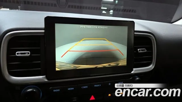 Hyundai Venue id 2907743 из Кореи 7