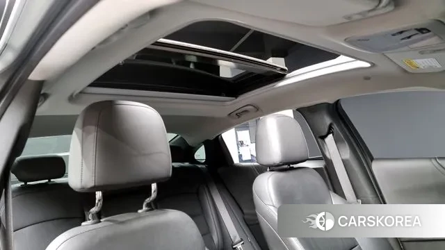 Chevrolet (GM Daewoo) The New Malibu id 3004579 из Кореи 7