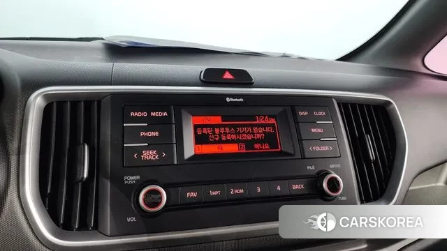 Kia The New Ray id 3468675 из Кореи 7