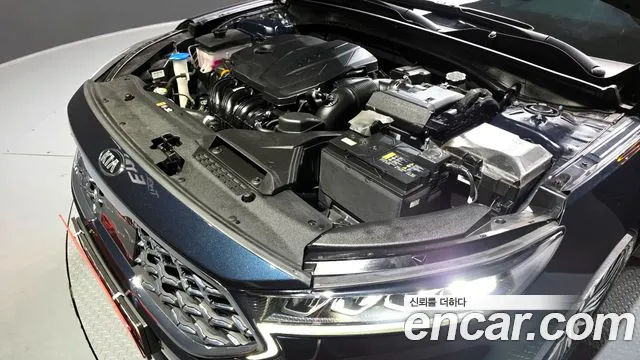 Kia K7 Premier id 2615290 из Кореи 7