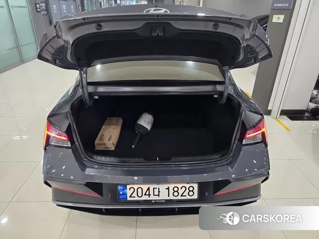 Hyundai The New Avante (CN7) id 3523885 из Кореи 7