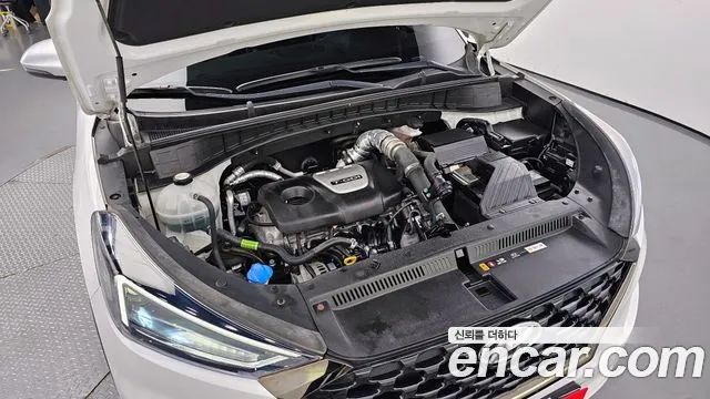 Hyundai All New Tucson id 2762293 из Кореи 7