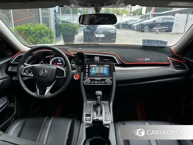 Honda Civic id 4333628 из Китая 7