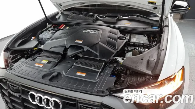 Audi Q8 (4M) id 2660552 из Кореи 7