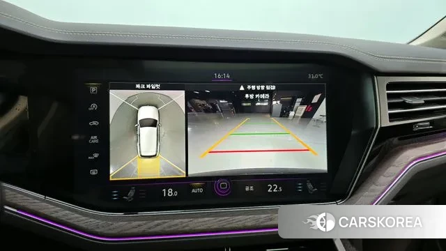 Volkswagen Touareg 3rd generation id 3052934 из Кореи 7