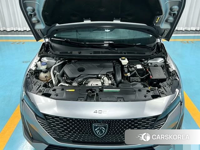 Peugeot 408 id 4235723 из Китая 7