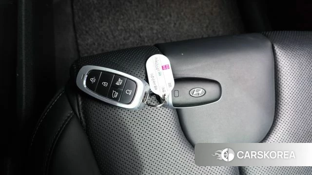 Hyundai The New Santa Fe id 4899700 из Кореи 7