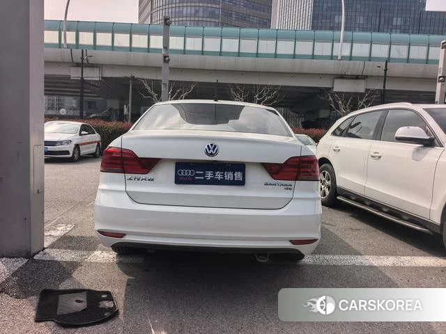 Volkswagen Santana id 4240199 из Китая 7