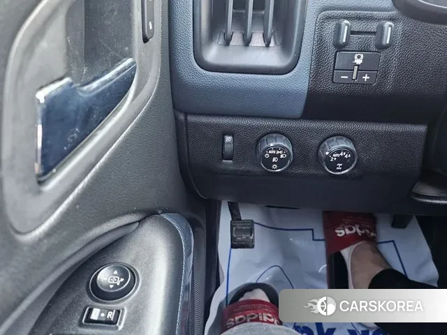 Chevrolet (GM Daewoo) Real New Colorado id 3493437 из Кореи 7