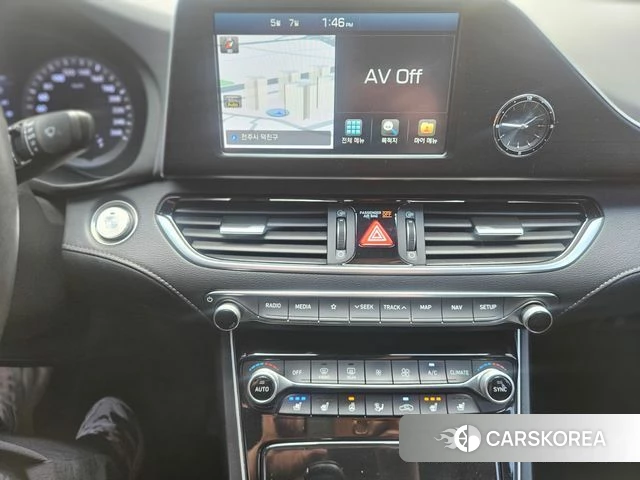 Hyundai Grandeur IG id 4286352 из Кореи 7