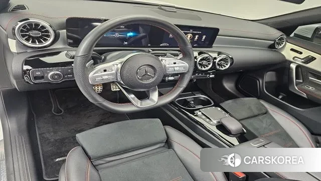 Mercedes-Benz CLA-Class C118 id 3586340 из Кореи 7