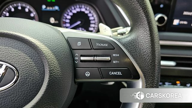Hyundai Sonata (DN8) id 4434418 из Кореи 7