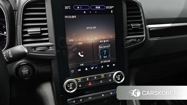 Renault Korea (Samsung) The New QM6 id 4701185 из Кореи 7