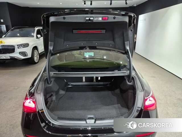 Mercedes-Benz E-Class W214 id 3963293 из Кореи 7