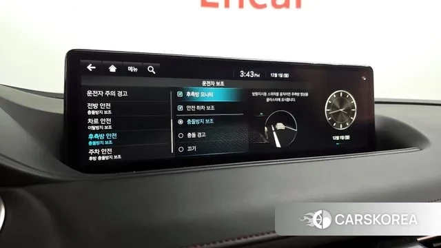 Genesis G80 (RG3) id 3427829 из Кореи 7