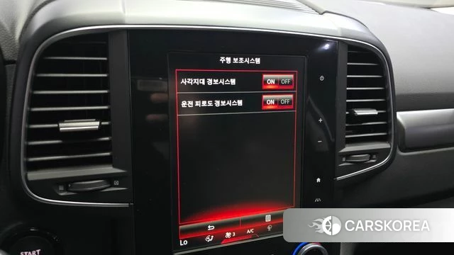 Renault Korea (Samsung) The New QM6 id 4775184 из Кореи 7