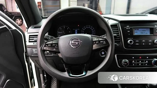 Ssangyong The New Rexton Sports Cannes id 3042933 из Кореи 7