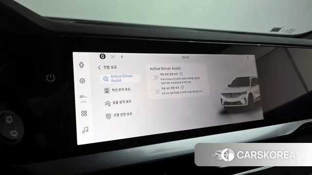 Renault Korea (Samsung) Grand Coleos id 3388272 из Кореи 7