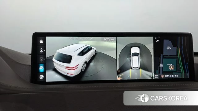 Genesis GV80 id 4711810 из Кореи 7