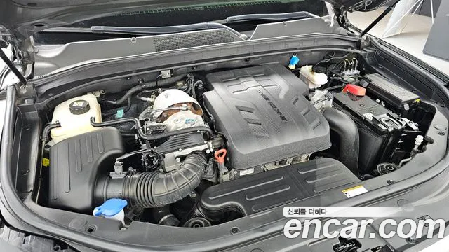 Ssangyong The New Rexton Sport id 2681696 из Кореи 7