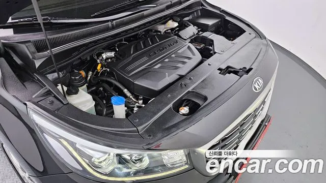 Kia The New Carnival id 2634535 из Кореи 7