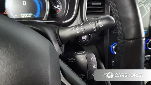 Renault Korea (Samsung) The New QM6 id 3467755 из Кореи 7