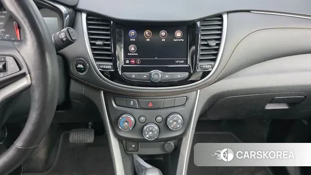 Chevrolet (GM Daewoo) The New Trax id 3350003 из Кореи 7