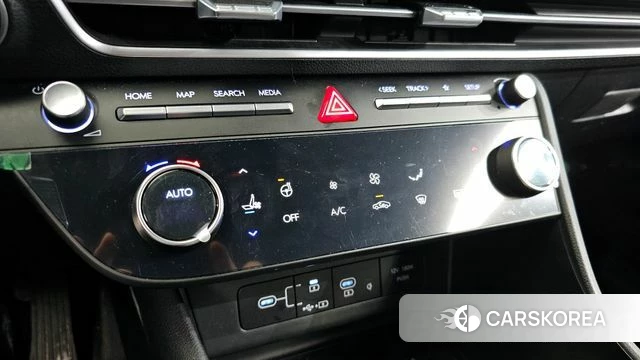 Hyundai Sonata D Edge (DN8) id 3922351 из Кореи 7