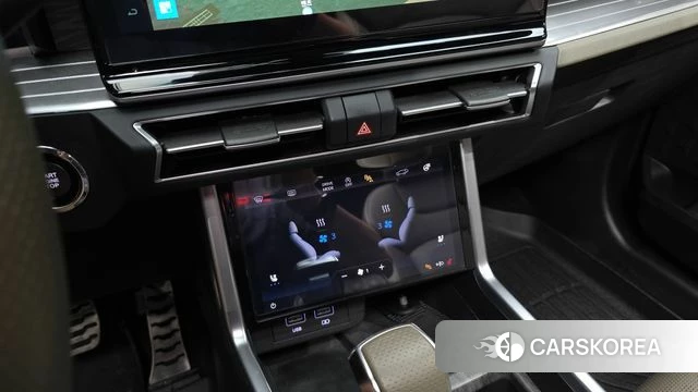 Ssangyong Torres id 4720794 из Кореи 7