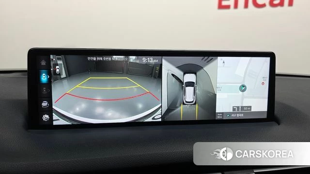 Genesis GV70 id 4350105 из Кореи 7