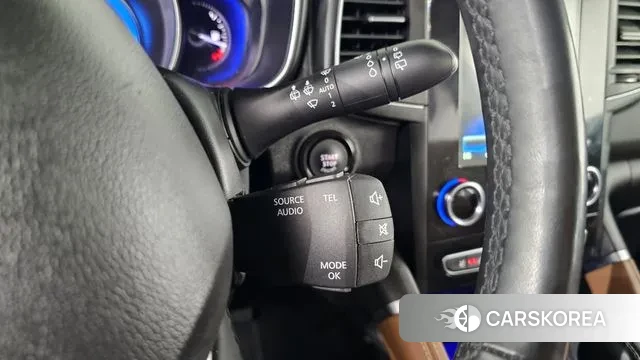 Renault Korea (Samsung) The New QM6 id 3606881 из Кореи 7