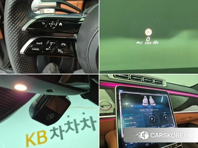 Mercedes-Benz S-Class W223 id 4772555 из Кореи 7