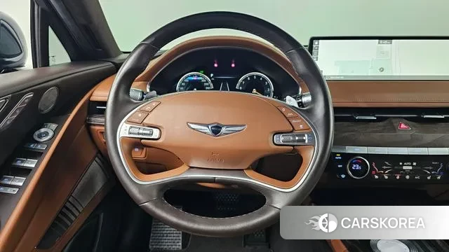 Genesis G80 (RG3) id 3504568 из Кореи 7