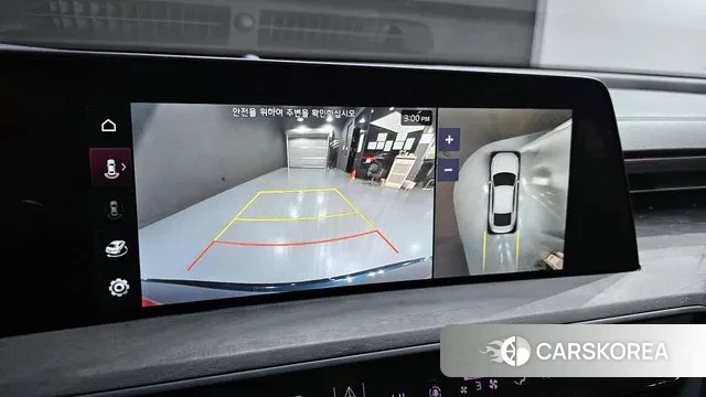 Kia K8 id 3690851 из Кореи 7