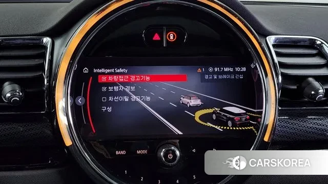 Mini Cooper Clubman id 3590969 из Кореи 7