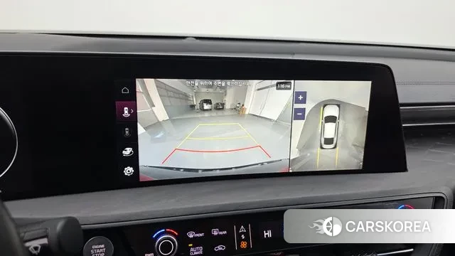 Kia K8 id 3442865 из Кореи 7