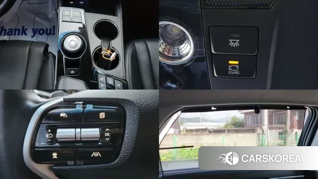 Kia K8 id 2960533 из Кореи 7