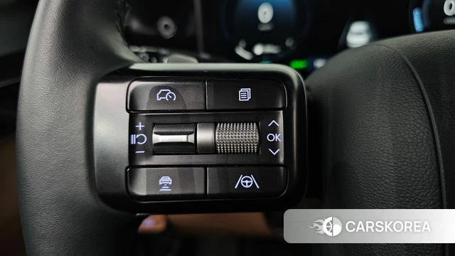 Hyundai Grandeur Hybrid (GN7) id 4354421 из Кореи 7