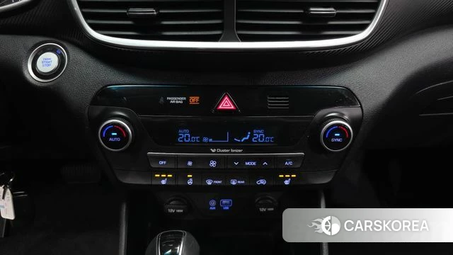 Hyundai All New Tucson id 4180120 из Кореи 7