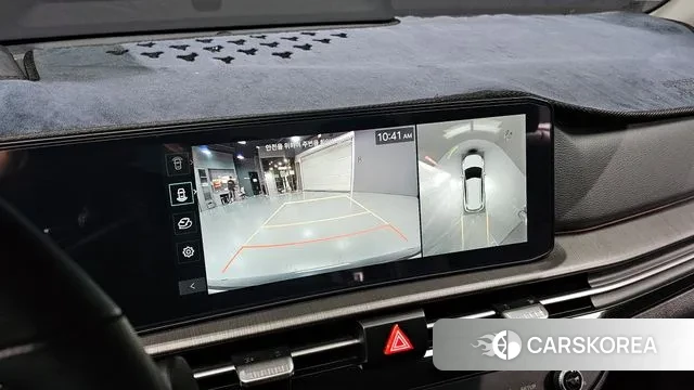 Kia The New Sportage 5th Generation Hybrid id 3769648 из Кореи 7