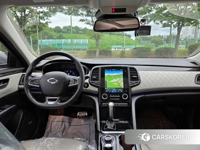 Renault Korea (Samsung) SM6 id 4693819 из Кореи 7